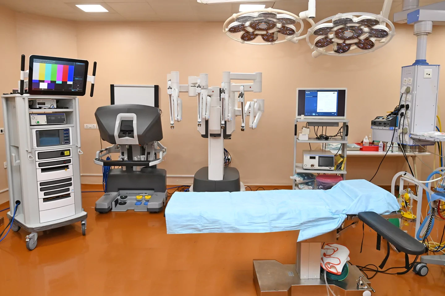Robotic Surgery